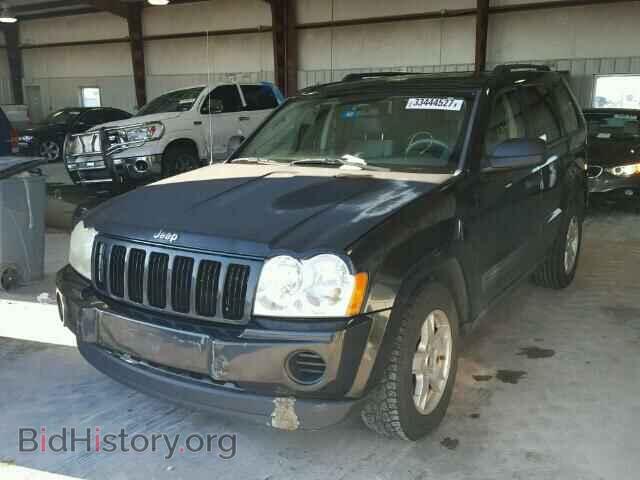 2005 JEEP CHEROKEE - VIN: 1J4GR48K55C601857 - Фото 2