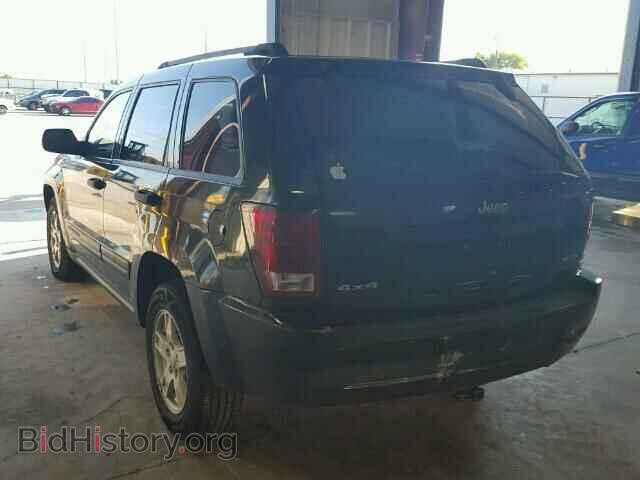 2005 JEEP CHEROKEE - VIN: 1J4GR48K55C601857 - Фото 3