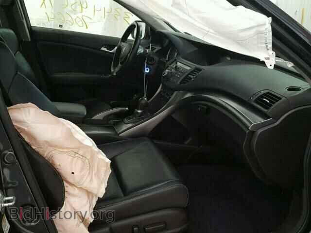 2011 ACURA TSX - VIN: JH4CU2F61BC002266 - Фото 5