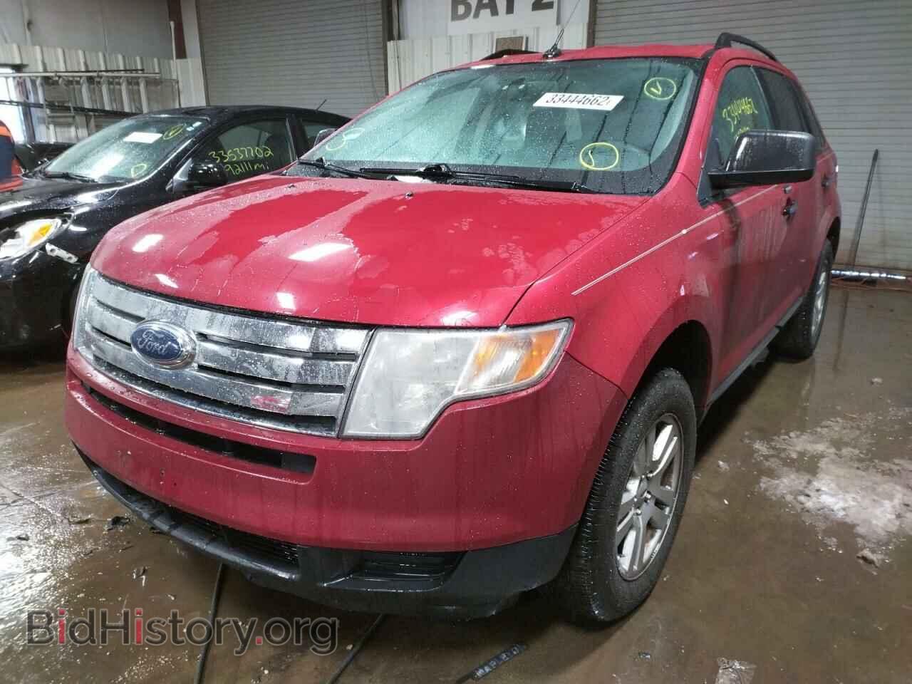 2010 FORD EDGE - VIN: 2FMDK3GC2ABB48188 - Фото 2