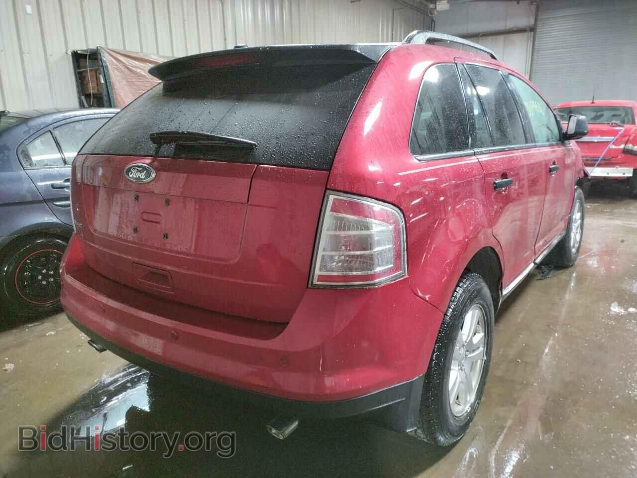 2010 FORD EDGE - VIN: 2FMDK3GC2ABB48188 - Фото 4