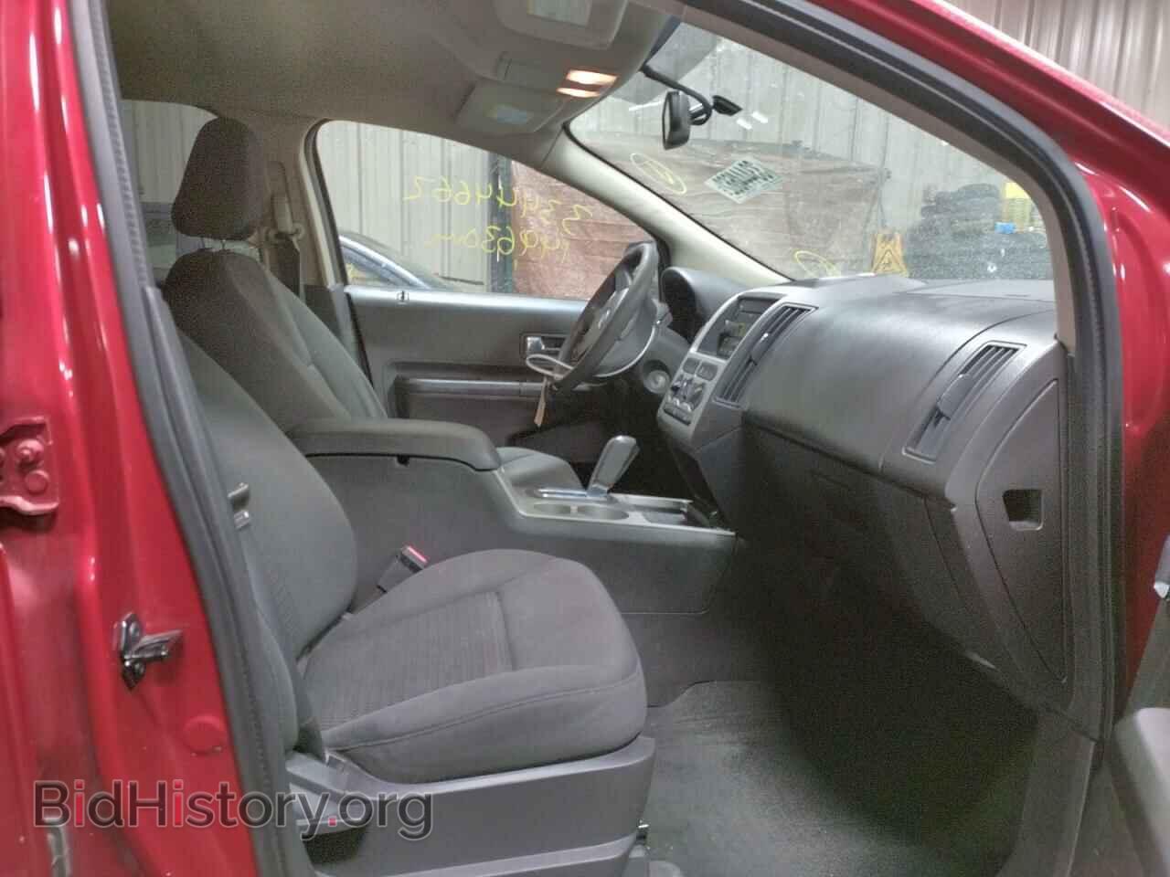 2010 FORD EDGE - VIN: 2FMDK3GC2ABB48188 - Фото 5