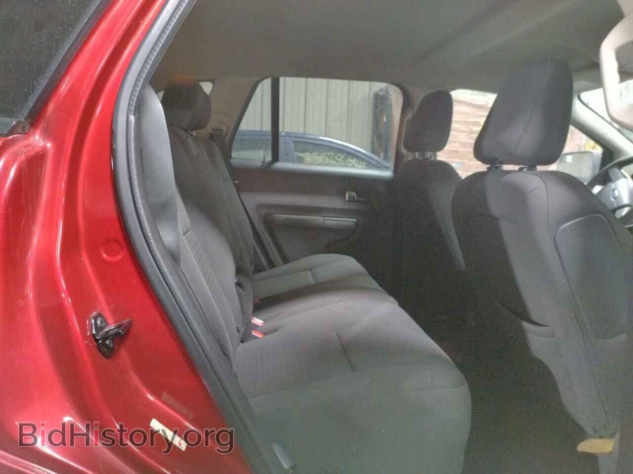 2010 FORD EDGE - VIN: 2FMDK3GC2ABB48188 - Фото 6