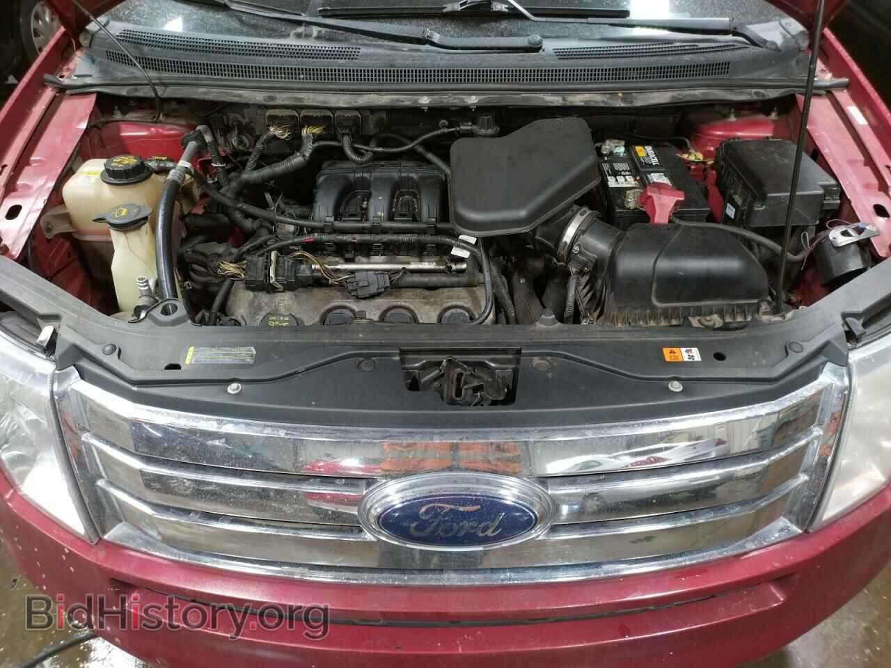 2010 FORD EDGE - VIN: 2FMDK3GC2ABB48188 - Фото 7