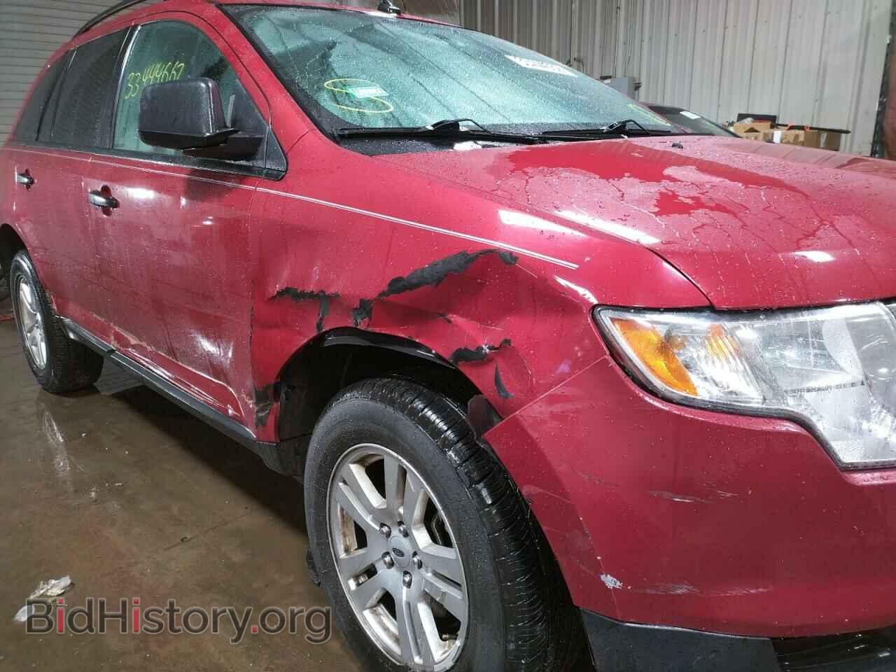 2010 FORD EDGE - VIN: 2FMDK3GC2ABB48188 - Фото 9
