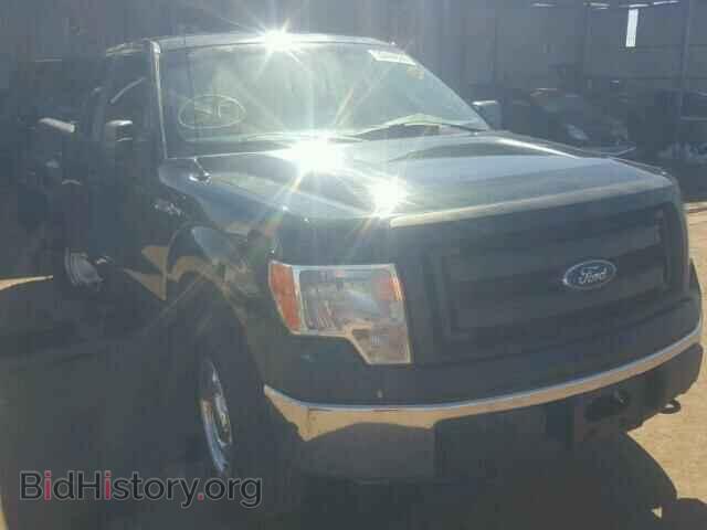 Фотография 1FTFX1EF6DFB61724 - FORD F150 2013