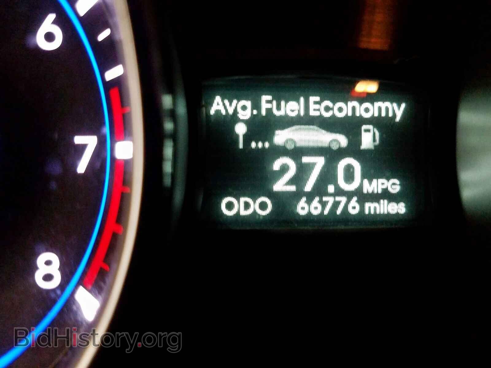2014 HYUNDAI SONATA - VIN: 5NPEB4AC3EH859934 - Фото 8
