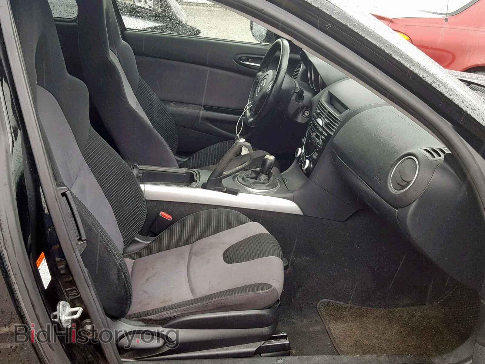 2004 MAZDA RX8 - VIN: JM1FE173640122711 - Фото 5