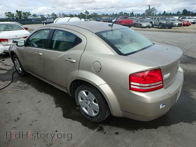 2009 DODGE AVENGER - VIN: 1B3LC46B39N509568 - Фото 3