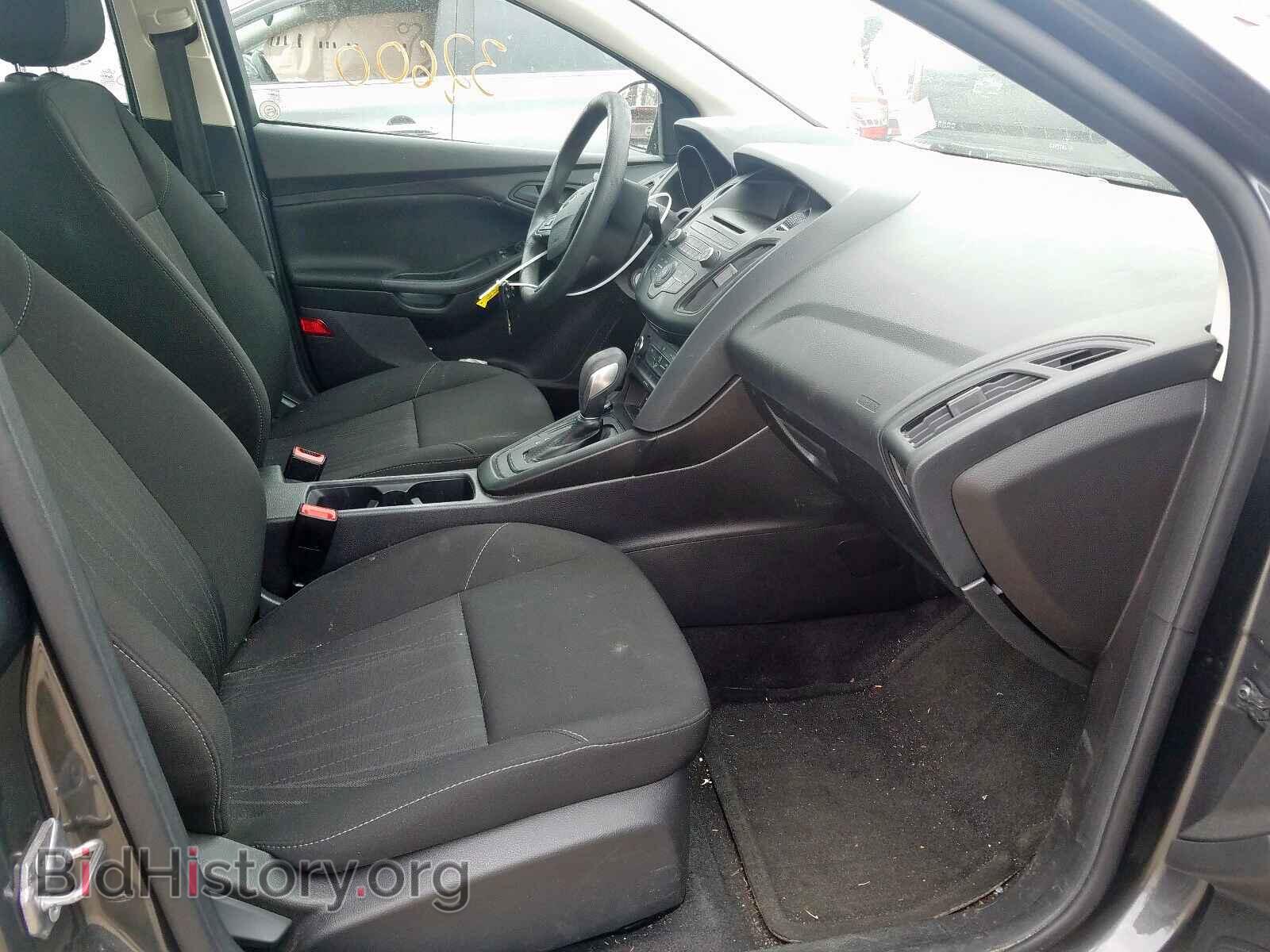 2017 FORD FOCUS - VIN: 1FADP3E20HL336787 - Фото 5