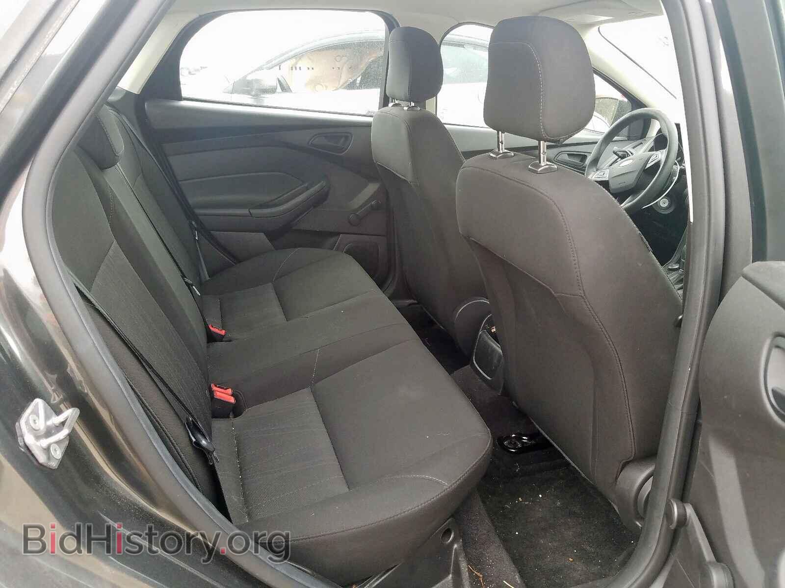2017 FORD FOCUS - VIN: 1FADP3E20HL336787 - Фото 6