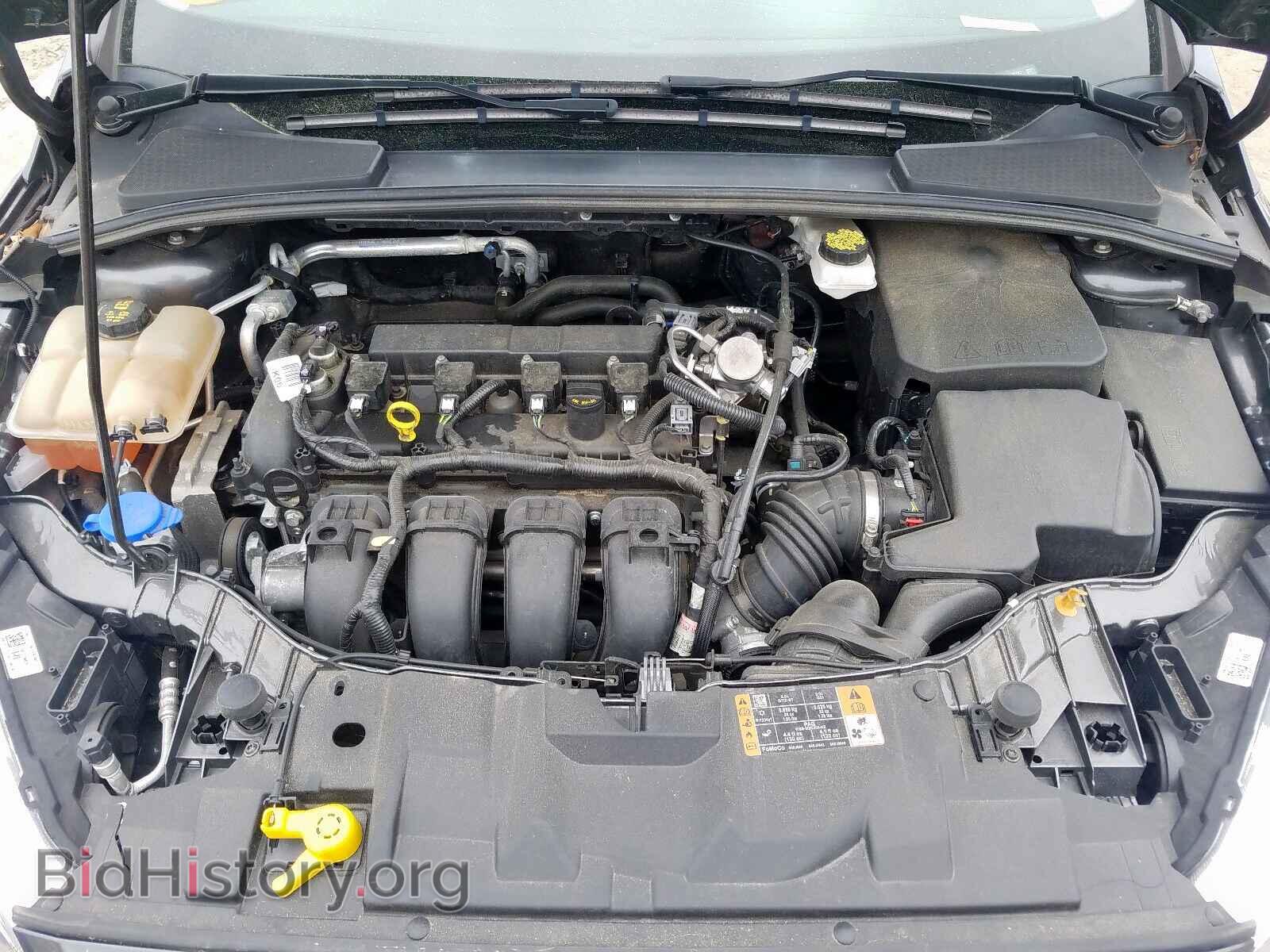 2017 FORD FOCUS - VIN: 1FADP3E20HL336787 - Фото 7
