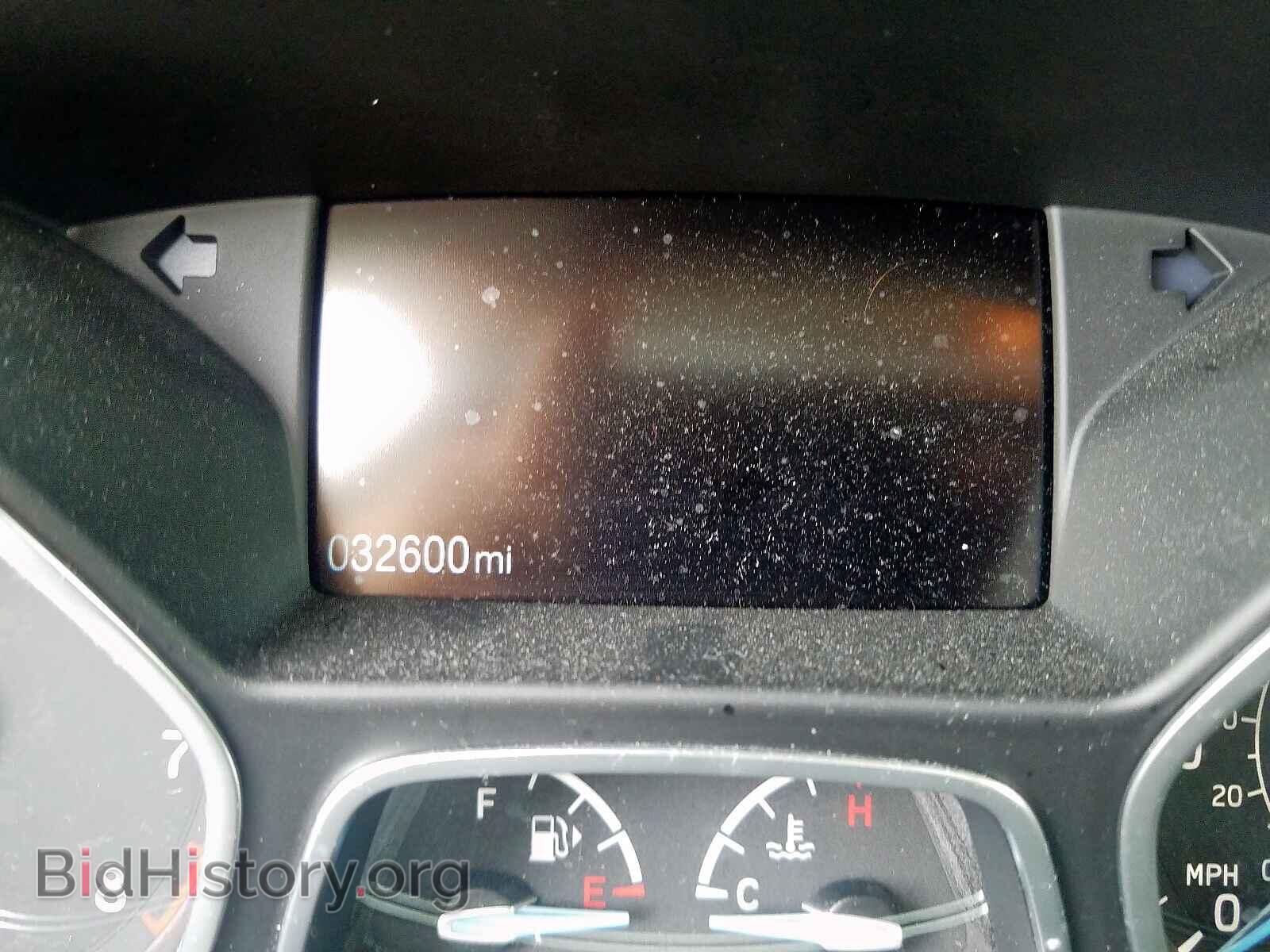 2017 FORD FOCUS - VIN: 1FADP3E20HL336787 - Фото 8