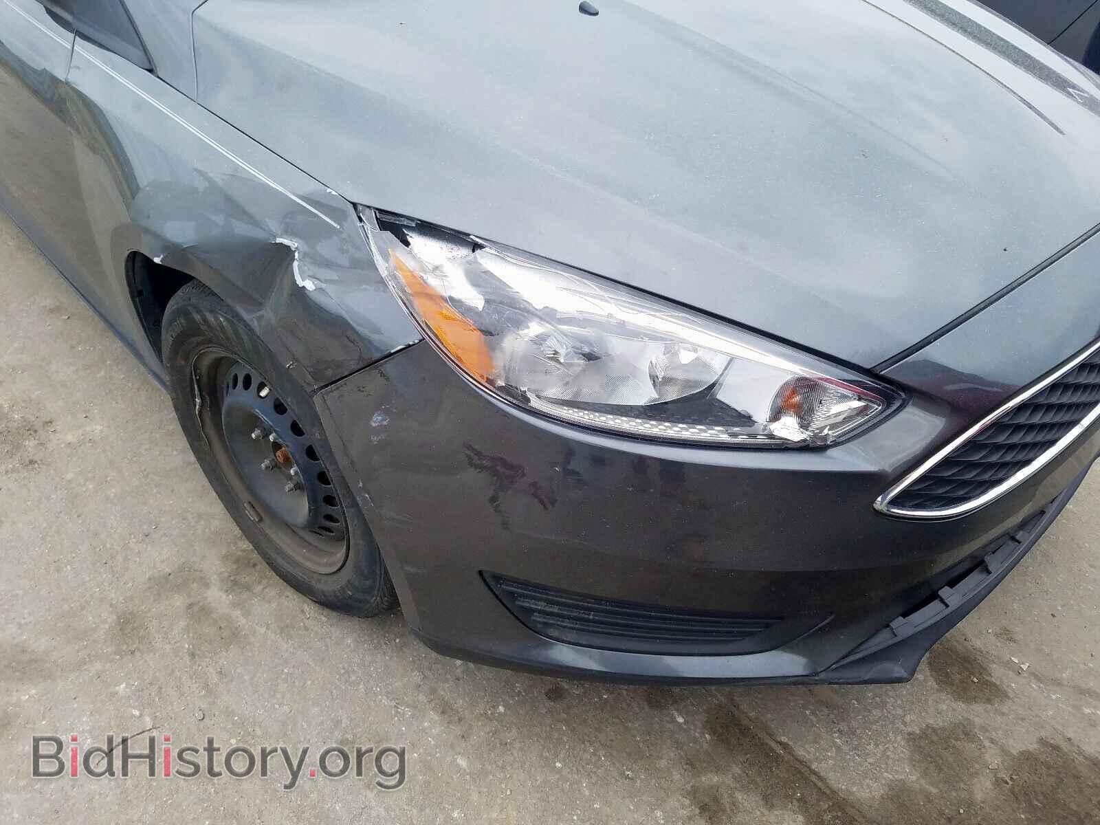 2017 FORD FOCUS - VIN: 1FADP3E20HL336787 - Фото 9