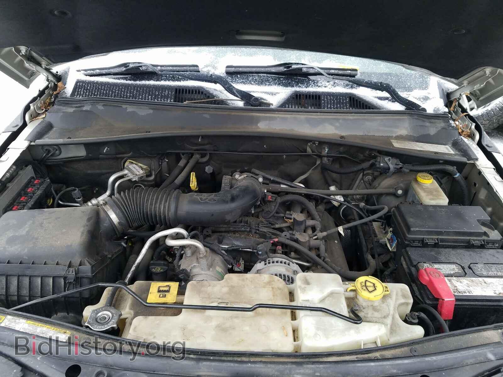 2009 DODGE NITRO - VIN: 1D8GU58K29W542833 - Photo 7