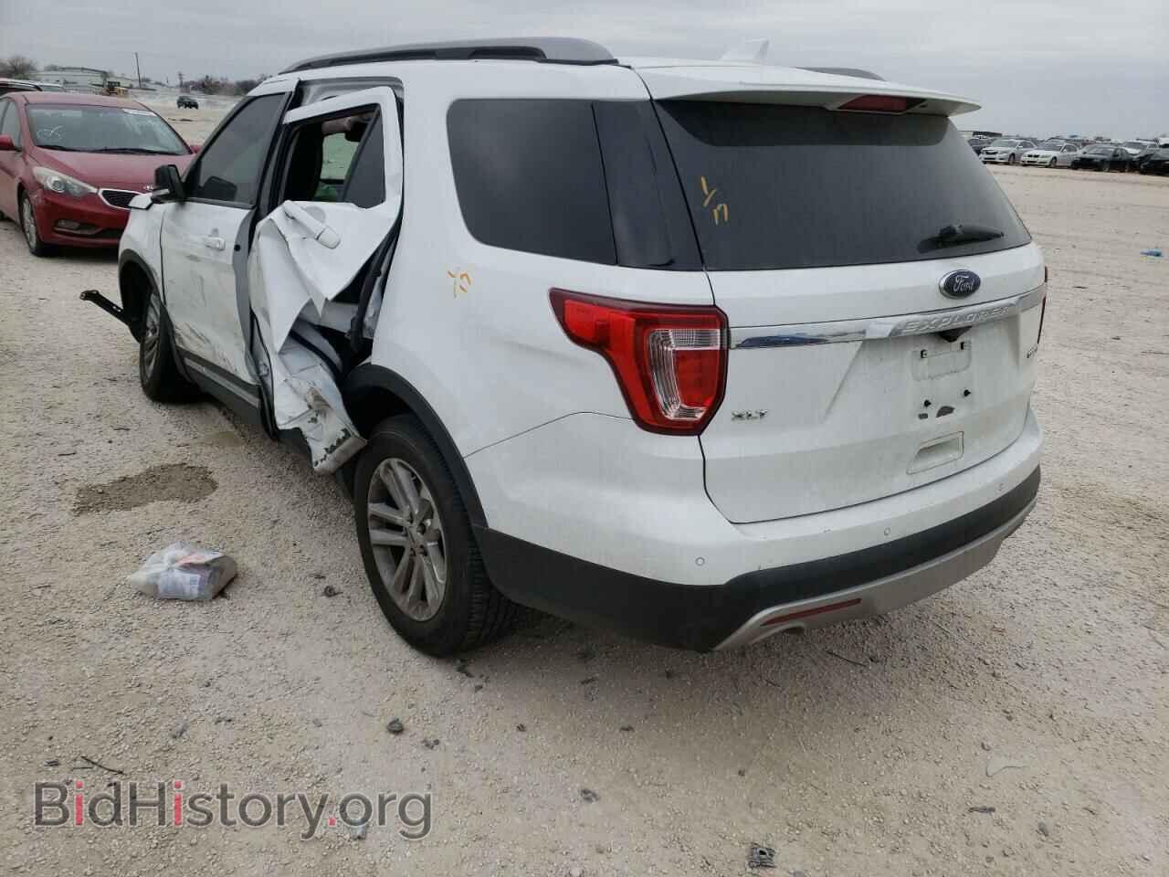 2016 FORD EXPLORER - VIN: 1FM5K7D8XGGC91273 - Photo 3