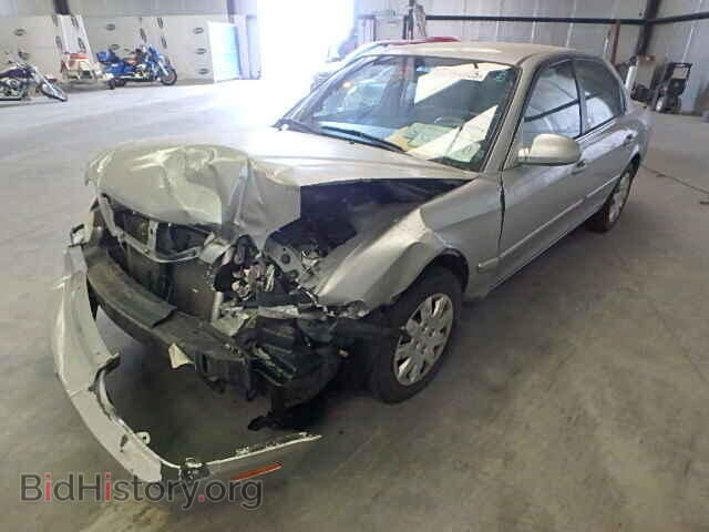 2005 KIA OPTIMA - VIN: KNAGD126255425351 - Фото 2