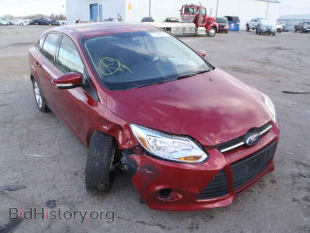 Photo 1FADP3F25DL270052 - FORD FOCUS 2013