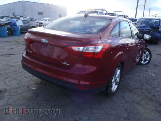 2013 FORD FOCUS - VIN: 1FADP3F25DL270052 - Фото 4