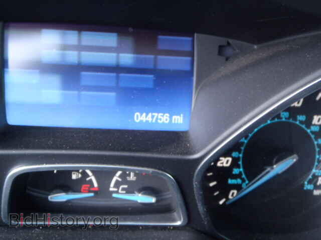 2013 FORD FOCUS - VIN: 1FADP3F25DL270052 - Фото 8