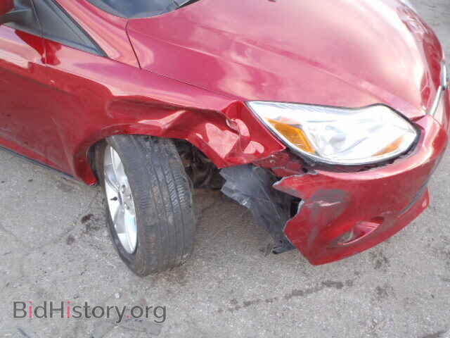 2013 FORD FOCUS - VIN: 1FADP3F25DL270052 - Фото 9