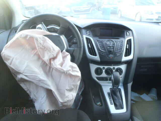 2013 FORD FOCUS - VIN: 1FADP3F25DL270052 - Фото 10