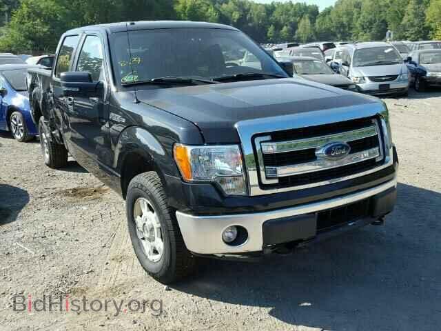 Фотография 1FTFW1EF2DFC38074 - FORD F150 2013