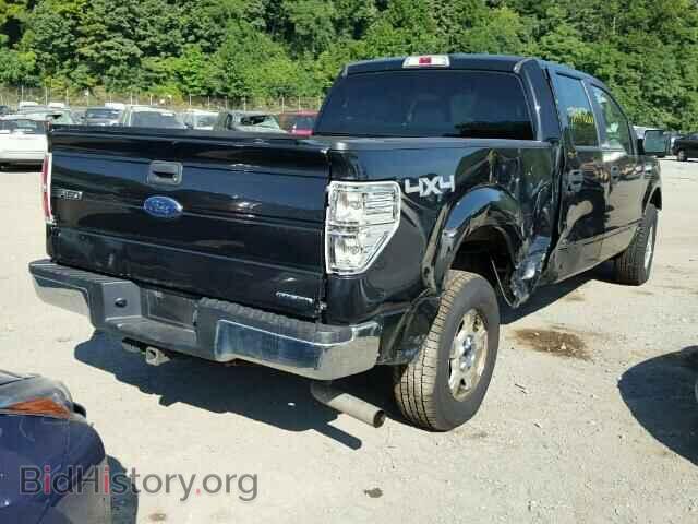 2013 FORD F150 - VIN: 1FTFW1EF2DFC38074 - Фото 4