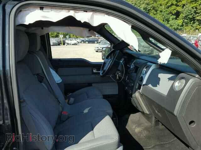 2013 FORD F150 - VIN: 1FTFW1EF2DFC38074 - Фото 5