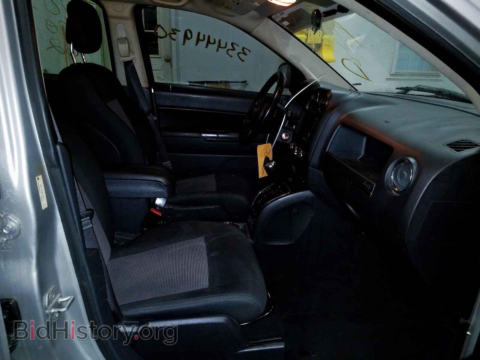 2011 JEEP COMPASS - VIN: 1J4NT1FB4BD290731 - Photo 5