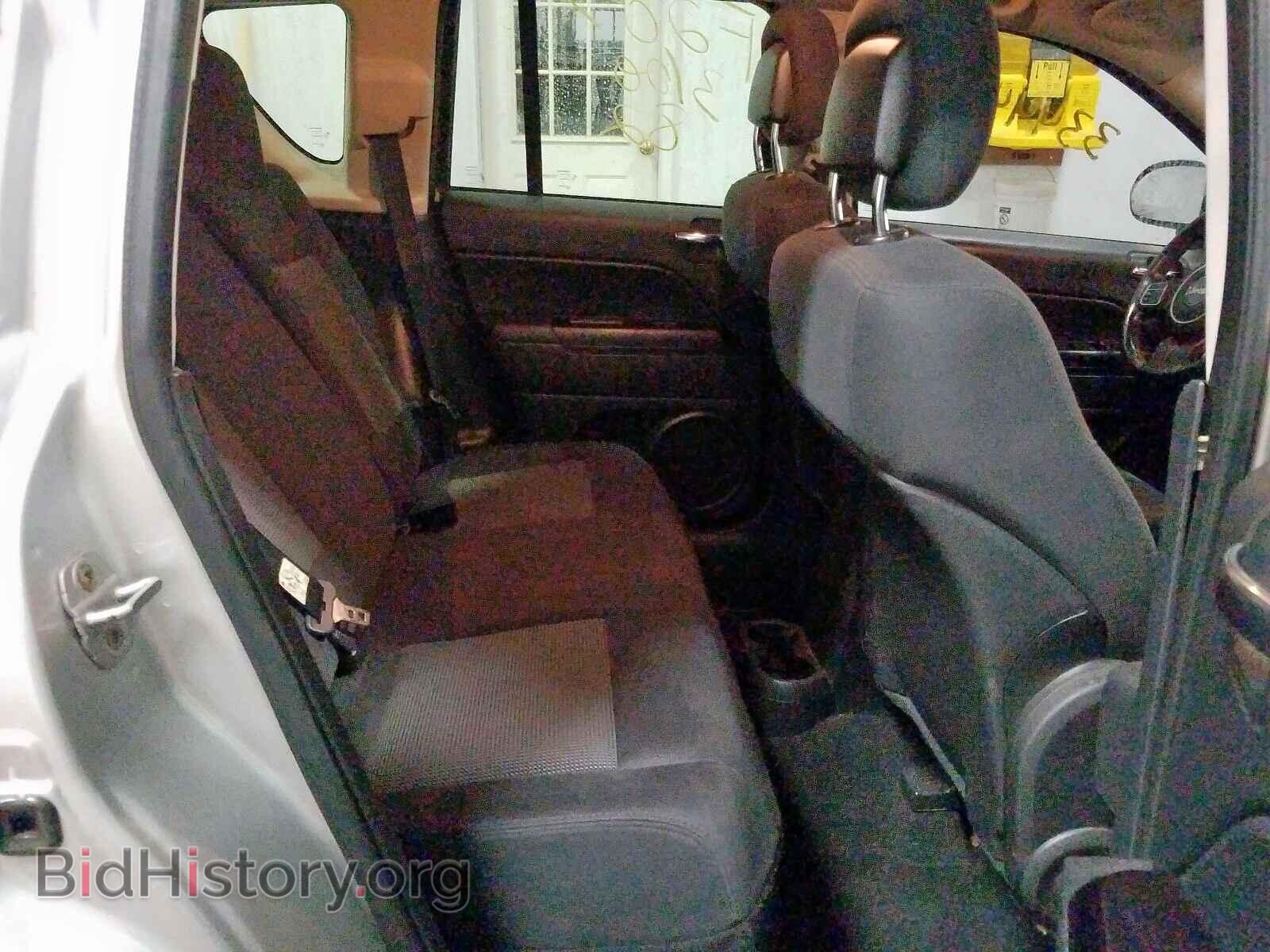 2011 JEEP COMPASS - VIN: 1J4NT1FB4BD290731 - Photo 6