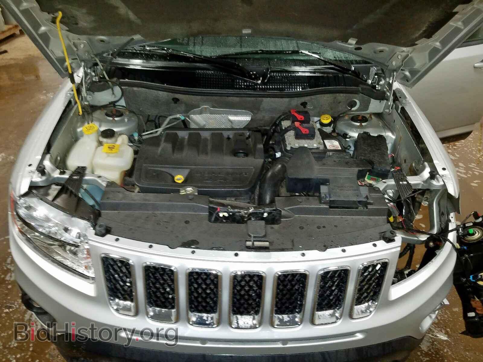 2011 JEEP COMPASS - VIN: 1J4NT1FB4BD290731 - Photo 7