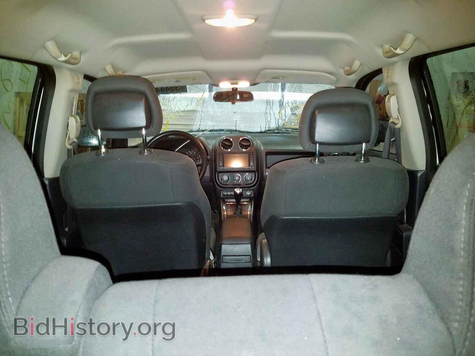2011 JEEP COMPASS - VIN: 1J4NT1FB4BD290731 - Photo 9