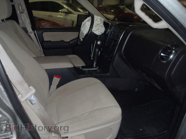 2008 FORD EXPLORER - VIN: 1FMEU63E48UA76759 - Фото 5