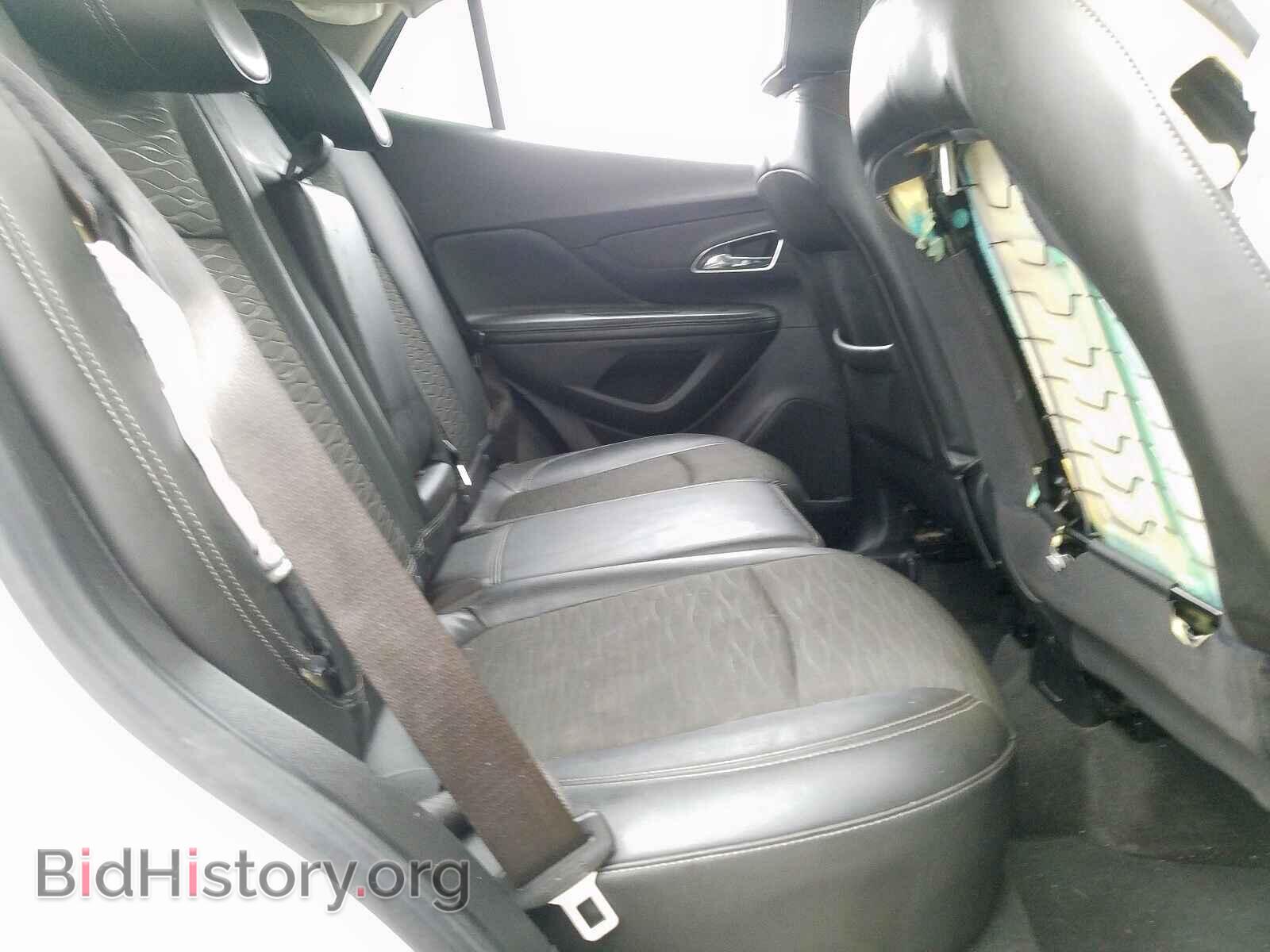 2015 BUICK ENCORE - VIN: KL4CJASB8FB206527 - Photo 6