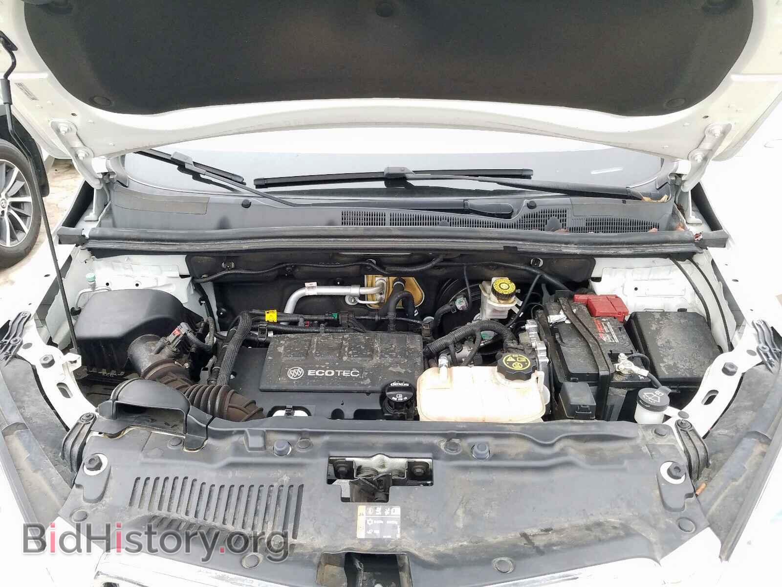 2015 BUICK ENCORE - VIN: KL4CJASB8FB206527 - Photo 7