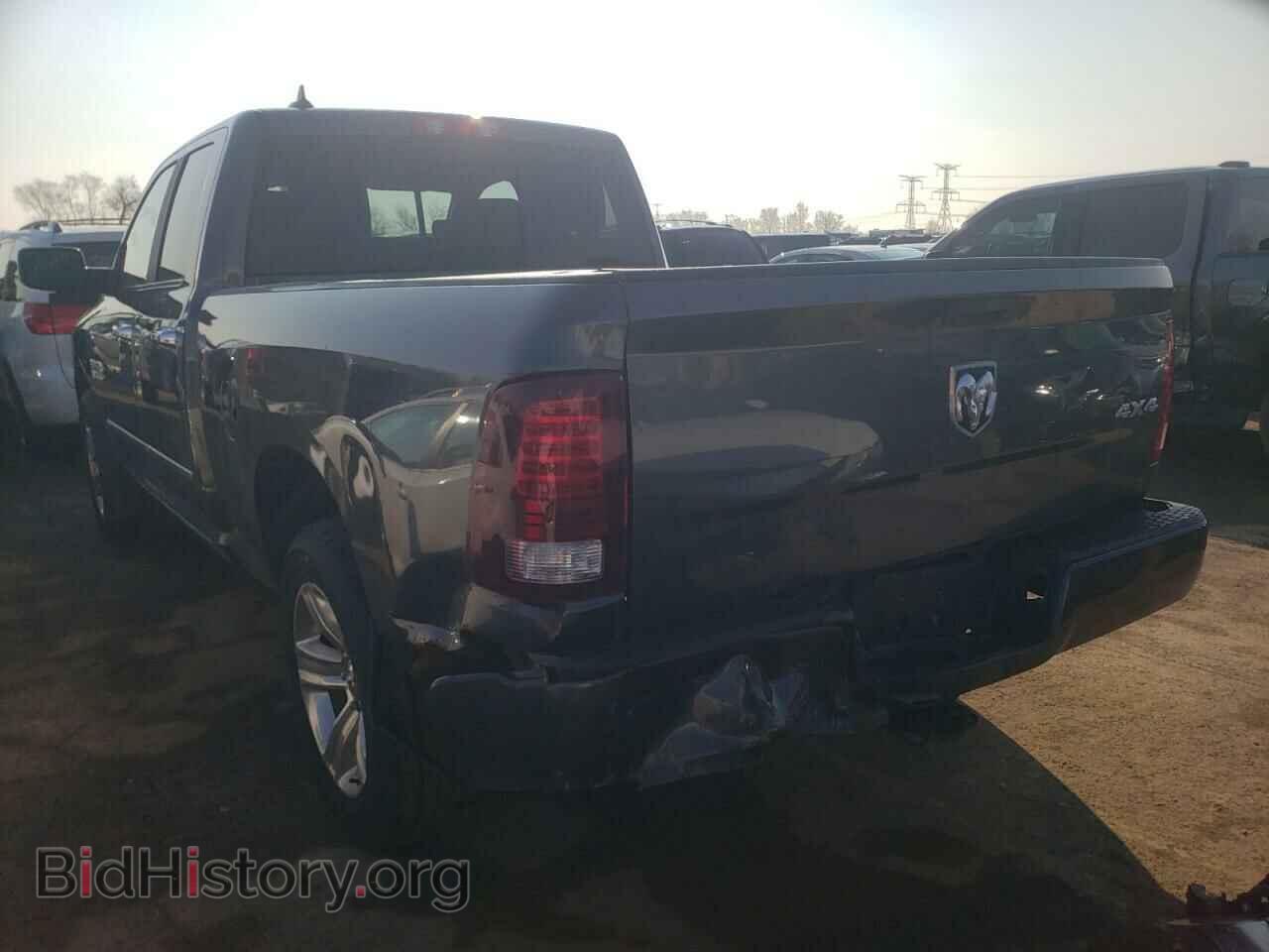 2017 RAM 1500 - VIN: 1C6RR7HG5HS595281 - Фото 3