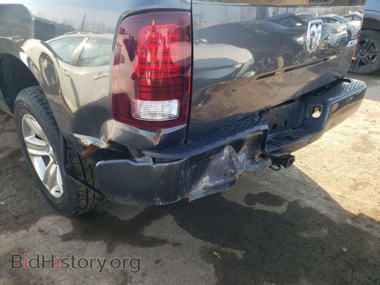2017 RAM 1500 - VIN: 1C6RR7HG5HS595281 - Фото 9