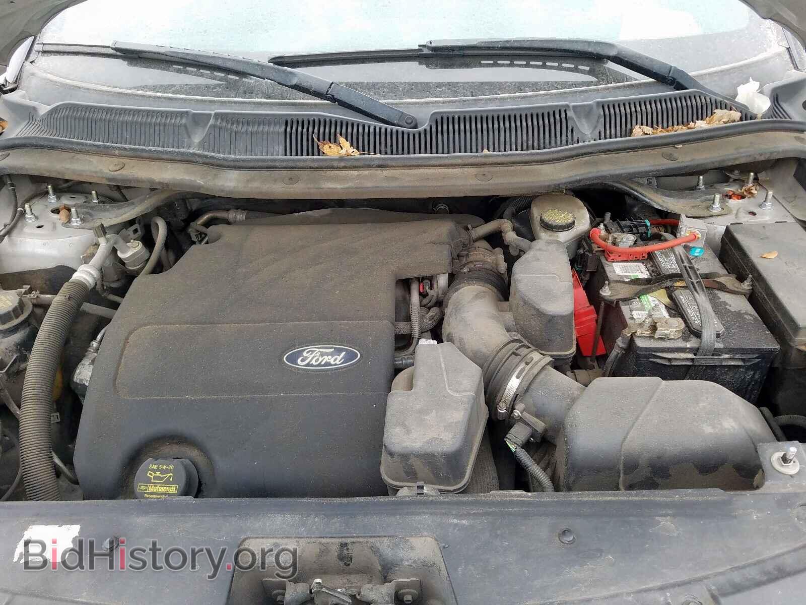 2011 FORD EXPLORER - VIN: 1FMHK7F83BGA60850 - Photo 7