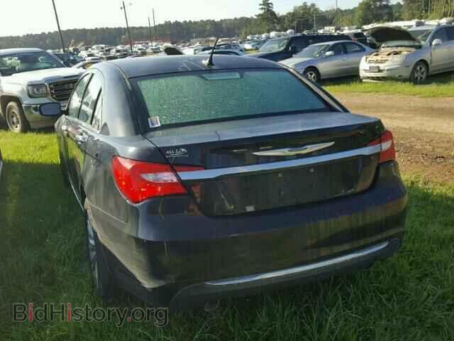 2012 CHRYSLER 200 - VIN: 1C3CCBCG8CN116860 - Фото 3