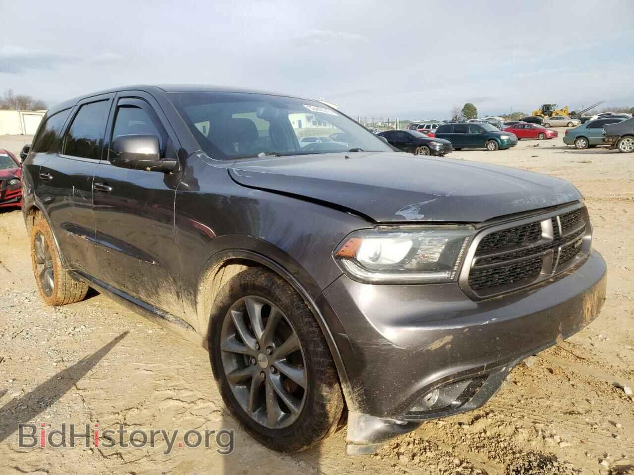Photo 1C4RDHAG5EC454899 - DODGE DURANGO 2014