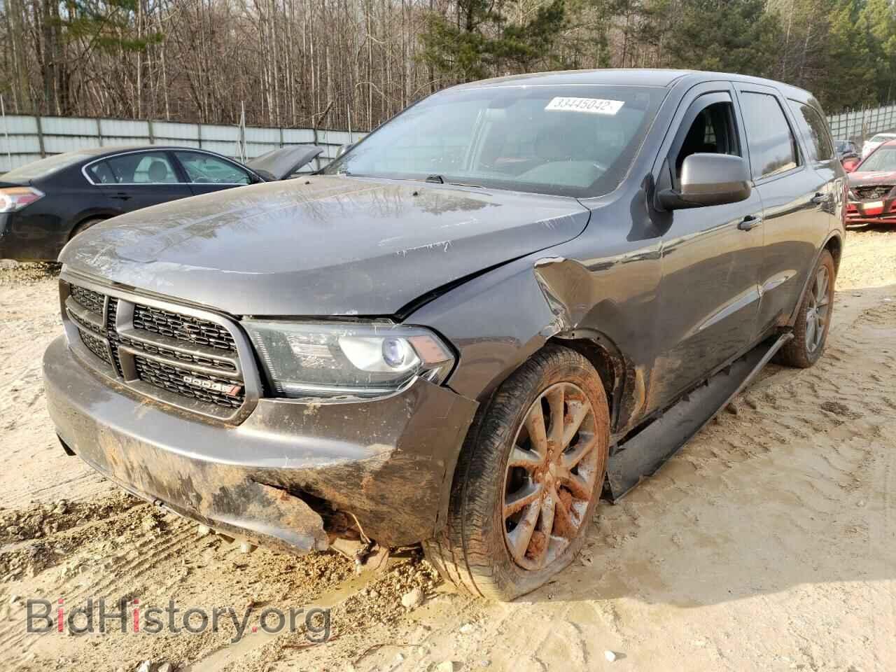 2014 DODGE DURANGO - VIN: 1C4RDHAG5EC454899 - Фото 2