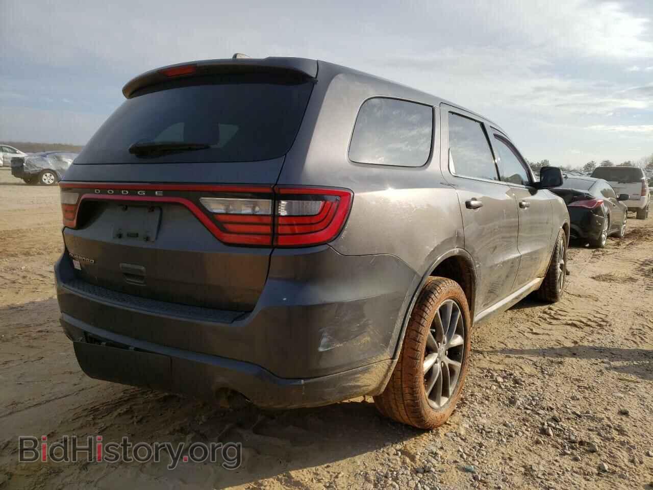 2014 DODGE DURANGO - VIN: 1C4RDHAG5EC454899 - Фото 4