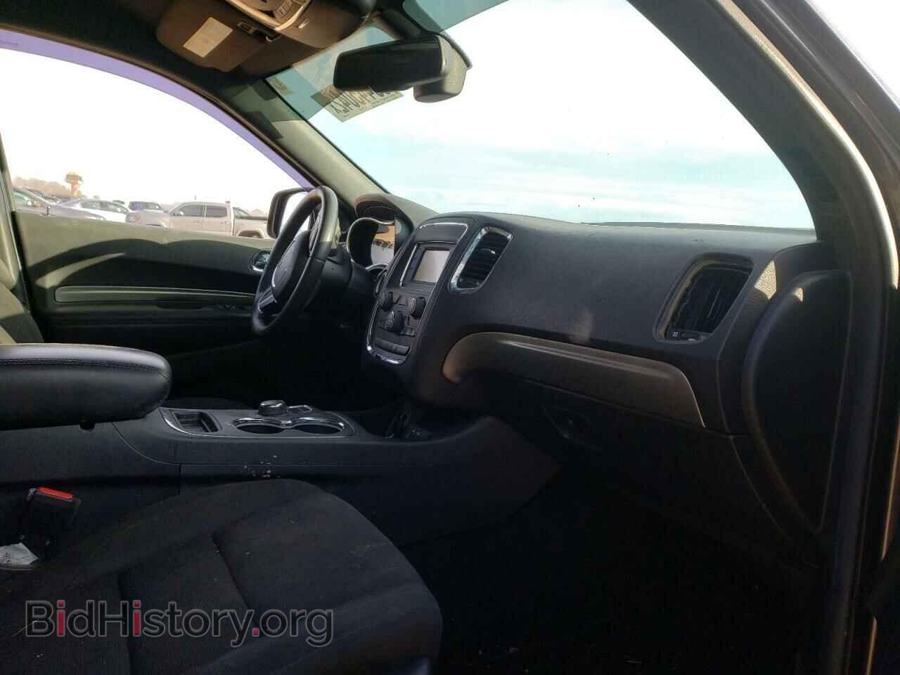 2014 DODGE DURANGO - VIN: 1C4RDHAG5EC454899 - Фото 5