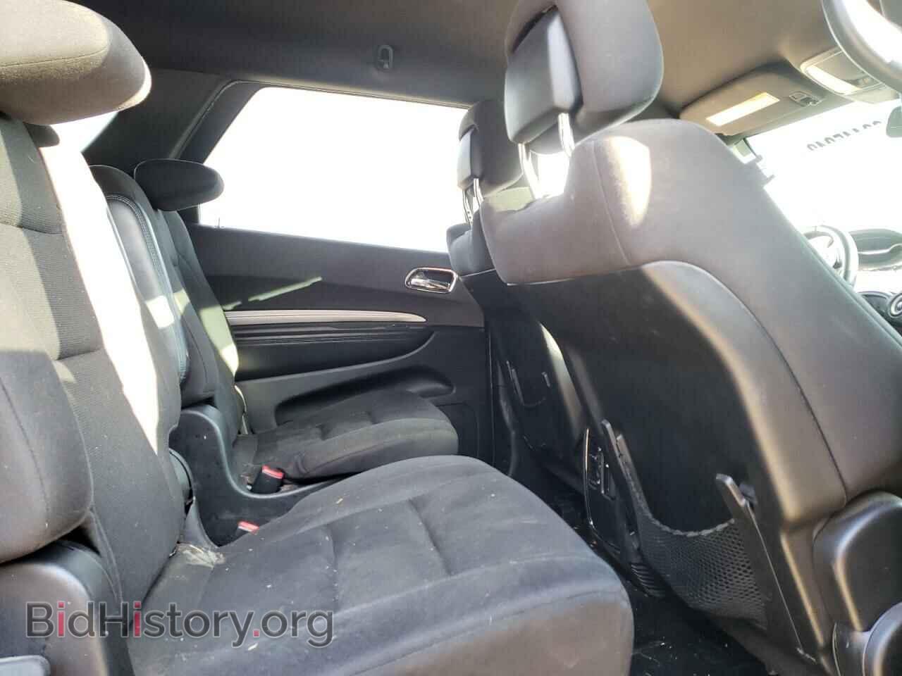 2014 DODGE DURANGO - VIN: 1C4RDHAG5EC454899 - Фото 6