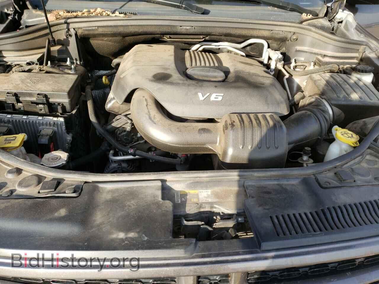 2014 DODGE DURANGO - VIN: 1C4RDHAG5EC454899 - Фото 7