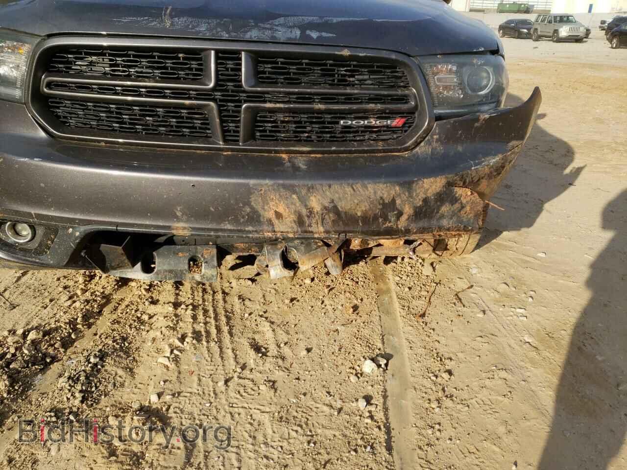 2014 DODGE DURANGO - VIN: 1C4RDHAG5EC454899 - Фото 9