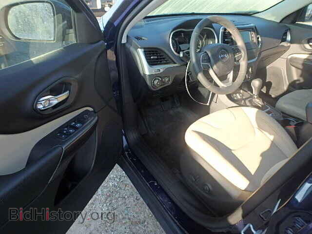 2015 JEEP CHEROKEE - VIN: 1C4PJLCB5FW706252 - Фото 9