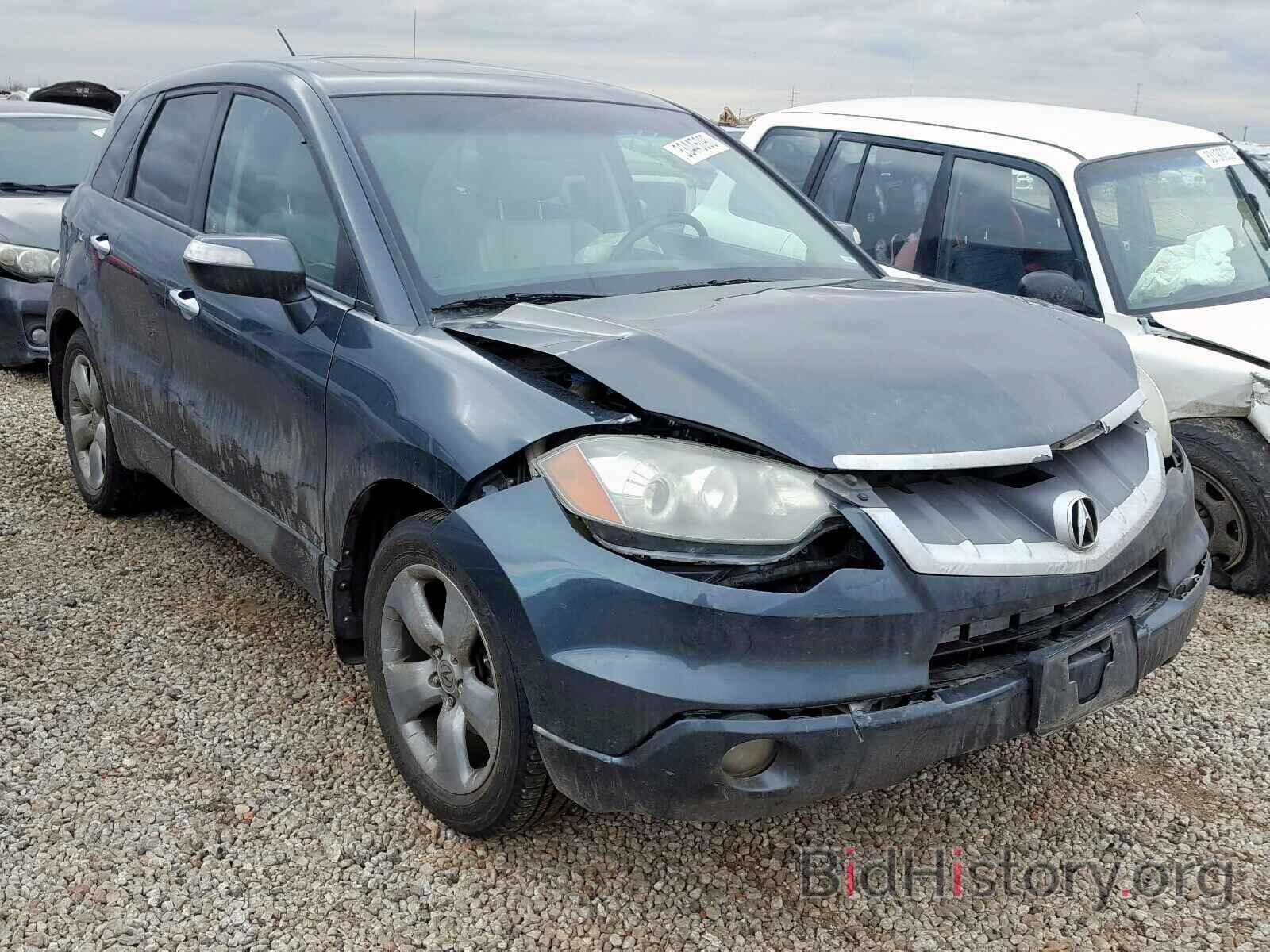 Photo 5J8TB18257A013044 - ACURA RDX 2007