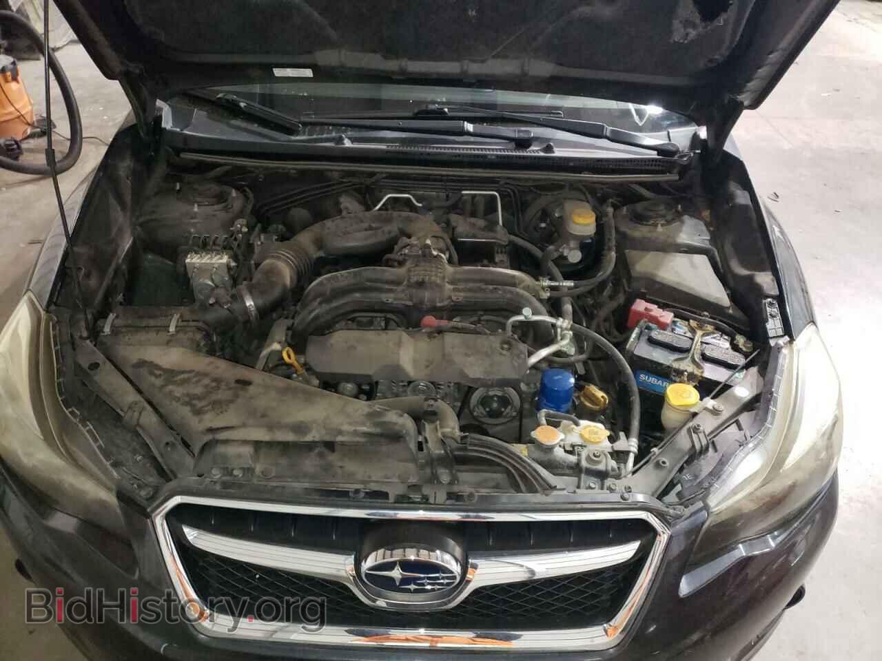 2013 SUBARU XV - VIN: JF2GPACC7D2849849 - Фото 7